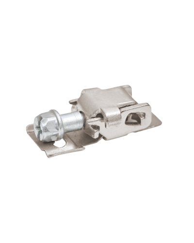 Замок хомутной ленты Tantos TSi-LK9 в Йошкар-Оле Крепежные изделия Pintop.ru