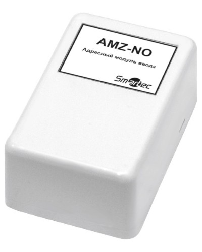 Адресный модуль Smartec AMZ-NO-IP54 в Йошкар-Оле Адресная система охранно-пожарной радиоканальной сигнализации Smartec Pintop.ru