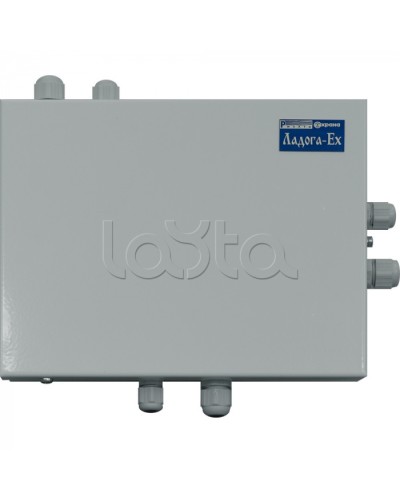 Блок расширения шлейфов сигнализации Риэлта БРШС-Ex исп.1 в Йошкар-Оле Системы охраны взрывоопасных объектов Pintop.ru