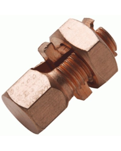 Болт заземления М10 для лотка Ф3.5-5.0мм LANMASTER (LAN-MT-AE10) в Йошкар-Оле Аксессуары для лотков Pintop.ru