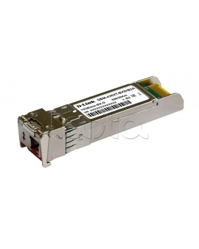 SFP-трансивер D-Link 436XT-BXD/20KM/B2A в Йошкар-Оле Модули SFP/XFP/GBIC Pintop.ru