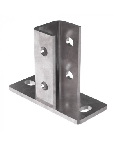 Опора STRUT профиля одинарная узкая Промрукав HDZ Промрукав (PR08.8836) в Йошкар-Оле Аксессуары для лотков Pintop.ru