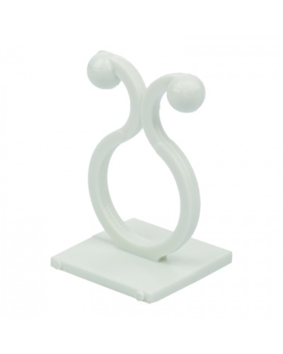 Организатор кролик, пластиковый самоклеящийся, упак.5 шт Datarex DR-547000 в Йошкар-Оле Кабельные органайзеры Pintop.ru