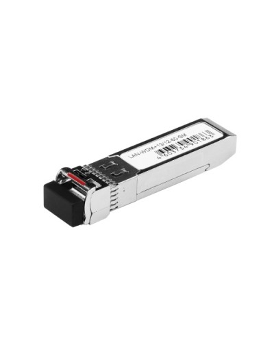Модуль SFP+ LANMASTER (LAN-WDM+13/12-60-SM) в Йошкар-Оле Модули SFP/XFP/GBIC Pintop.ru