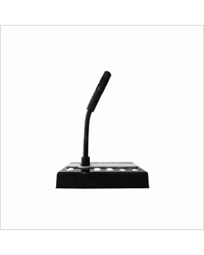 Панель микрофонная Электротехника и Автоматика АРИЯ-МКП-4 микрофонная панель в Йошкар-Оле Система оповещения АРИЯ Электротехника и Автоматика Pintop.ru