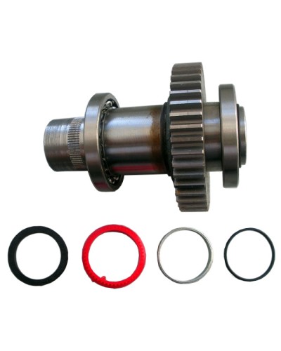 Вал выходной С-ВХ в сборе Came 119RICX027 в Йошкар-Оле Запчасти для шлагбаумов и автоматики Pintop.ru