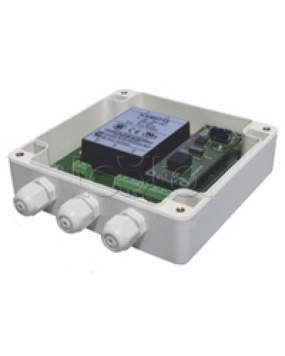 Передатчик TVI видеосигнала активный в гермокорпусе с дополнительным выходом питания для видеокамеры Инфотех AVT-TX1313TVI в Йошкар-Оле Видеоусилители, Модуляторы, Делители Pintop.ru