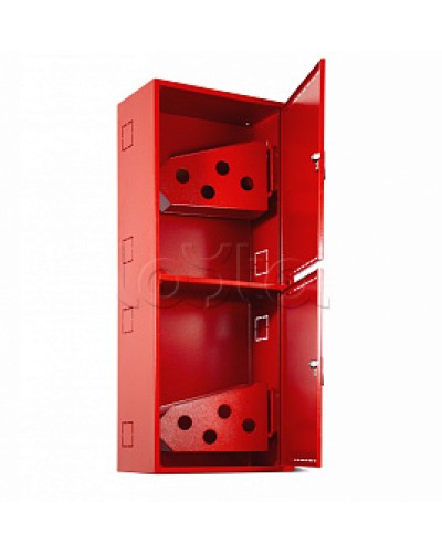 Шкаф пожарный ПОЖТЕХНИКА МИГ Шкаф пож. ПРЕСТИЖ-03-НЗК-2ПК в Йошкар-Оле Пожарные шкафы Pintop.ru