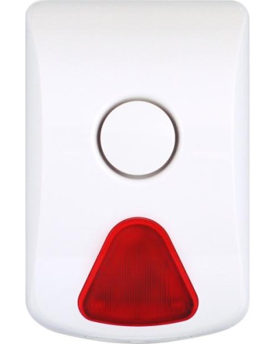 Оповещатель охранно-пожарный свето-звуковой адресный Версет ВОСХОД-034-АП в Йошкар-Оле Адресная система Версет Pintop.ru