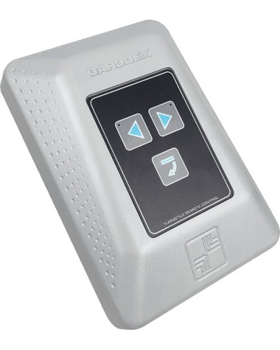 Пульт управления одним турникетом с автоматическами планками CARDDEX TA-03 (для серии STL) в Йошкар-Оле Дополнительное оборудование для СКУД Pintop.ru
