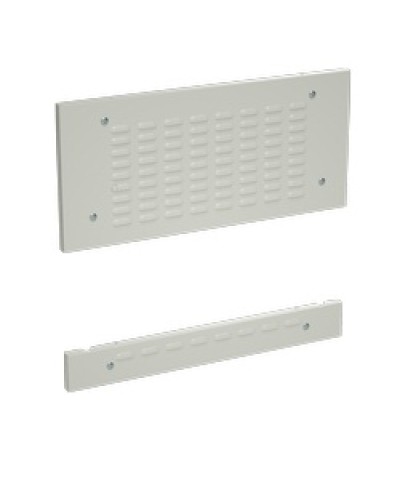 Комплект внешних накладных панелей Ш=600 мм, верх.= 300 мм, низ=100 мм DKC R5CPFAM631 в Йошкар-Оле Аксессуары для стоек и шкафов Pintop.ru