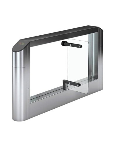 Модуль турникета крайний Oxgard Praktika T-06-SM-R-1200 (EM-Marine) в Йошкар-Оле Турникеты Pintop.ru