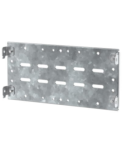 FORMAT Перегородка секционирования задняя 150х400мм IEK (FO-00-SWF-015-040) в Йошкар-Оле Аксессуары для стоек и шкафов Pintop.ru