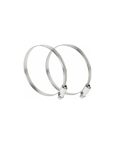 Хомут червячный 70-90-0,7 мм, (упак. 25 шт) REXANT 07-0670 в Йошкар-Оле Стяжки-хомуты Pintop.ru