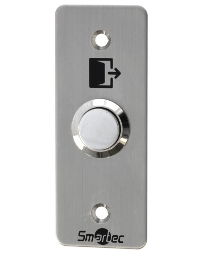 Кнопка металлическая Smartec ST-EX143W в Йошкар-Оле Кнопки выхода Pintop.ru