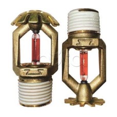 Ороситель спринклерный водяной общего назначения Спецавтоматика СВО0-РВд0,35-R1/2/Р57.В3-"СВВ-10" (белый) с резьб. герм.