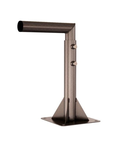 Кронштейн Г-образный, 30-50см телескопический REXANT (34-0605) в Йошкар-Оле Системы видеонаблюдения Pintop.ru