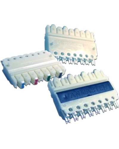 Модуль соединительный LANMASTER LAN-S110C-4 в Йошкар-Оле Патч-панели Pintop.ru