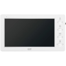 Монитор видеодомофона CTV-M3702 Gamma белый