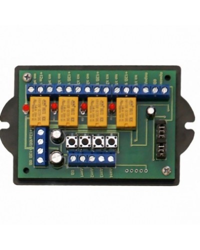 Контроллер управления Promix-CN.PR.04 в Йошкар-Оле Дополнительное оборудование для СКУД Pintop.ru