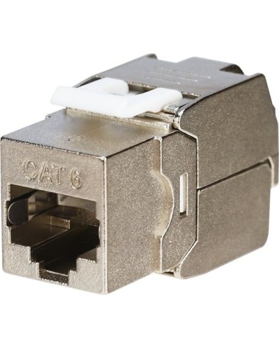 Модуль Keystone Jack RJ-45(8P8C), FTP экранированный, CAT 6, тип 180 град., самозажимной REXANT PRO 02-0261 в Йошкар-Оле Модули Keystone Pintop.ru