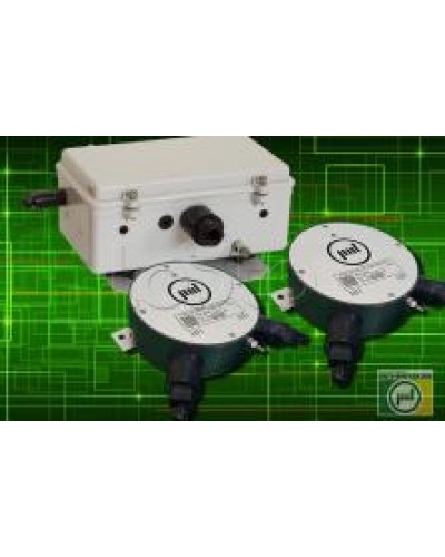 Двухфланговый/двухрубежный извещатель мега-микродизайн Импульс-20/350ТПМ в Йошкар-Оле Извещатели охраны периметра Pintop.ru