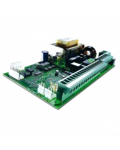 Блок управления Faac 117300 в Йошкар-Оле Запчасти для шлагбаумов и автоматики Pintop.ru