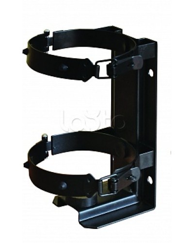 Кронштейн транспортный ПОЖТЕХНИКА КТХ-2 МИГ в Йошкар-Оле Аксессуары для огнетушителей Pintop.ru