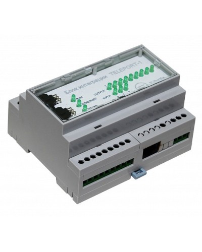 Блок интеграции TFortis TELEPORT-1 в Йошкар-Оле Дополнительное оборудование для СКУД Pintop.ru