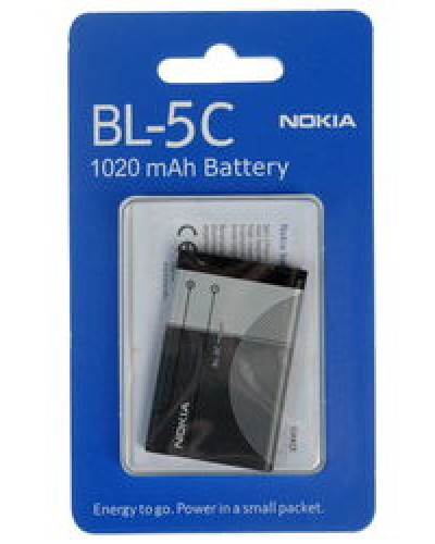 Аккумуляторная батарея Ritm Nokia BL-5C в Йошкар-Оле GSM мониторинг Ritm Pintop.ru