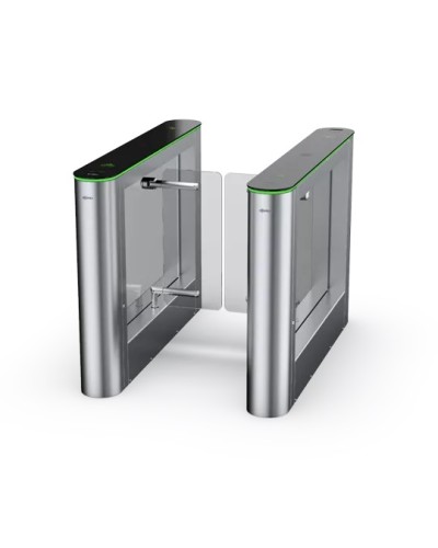 Модуль турникета центральный с картоприемником Oxgard Praktika T-08-CMK-900-LED в Йошкар-Оле Турникеты Pintop.ru