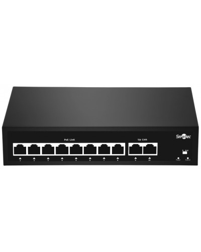 PoE коммутатор Smartec ST-NS208MB-GD в Йошкар-Оле Коммутаторы Pintop.ru