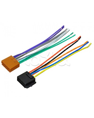 Разъемы для автомагнитол Евро ISO 2 гнезда АКУСТИКА+ПИТАНИЕ (10шт/уп) REXANT 16-0501 в Йошкар-Оле Коннекторы Pintop.ru