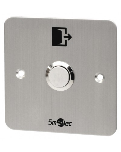 Кнопка выхода металлическая врезная Smartec ST-EX144 в Йошкар-Оле Кнопки выхода Pintop.ru