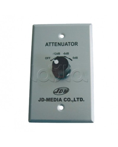 Аттенюатор JDM AT-03 в Йошкар-Оле Аксессуары для СОУЭ Pintop.ru