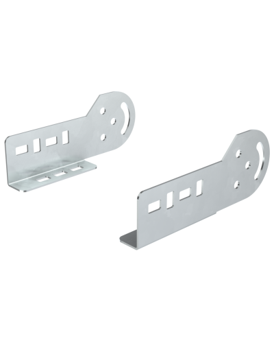 LESTA Соединитель шарнирный лестничный 55/1,5мм HDZ IEK (LE-SLH06-055-D15-HDZ) в Йошкар-Оле Аксессуары для лотков Pintop.ru
