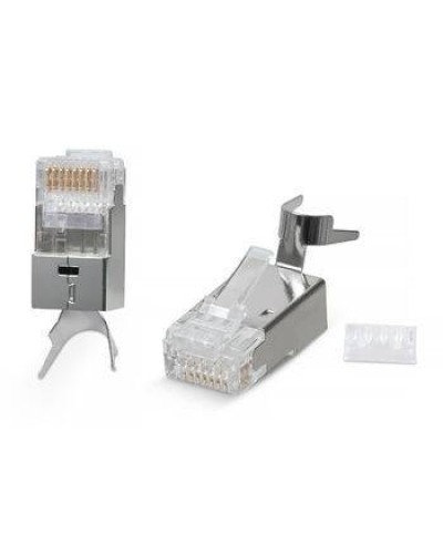 RJ-45 Cabeus (8P8C-SH-C7(1.5)-TWP) в Йошкар-Оле Коннекторы и разъемы Pintop.ru