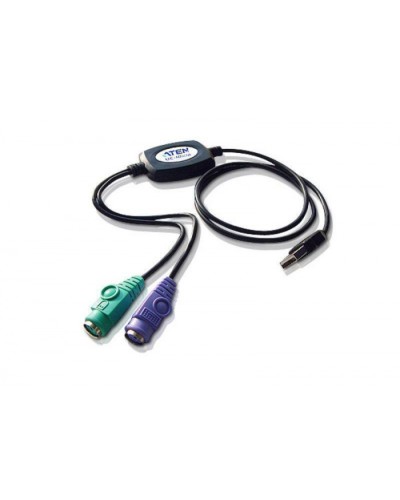 KVM адаптер ATEN UC10KM-AT в Йошкар-Оле Системы видеонаблюдения Pintop.ru