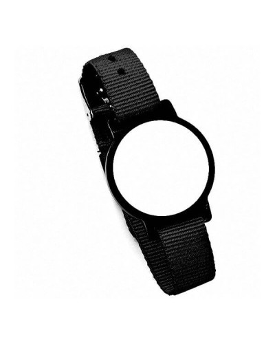 Браслет IronLogic IL-14TBlack, нейлоновый ремешок с металл.застёжкой (чёрный) в Йошкар-Оле Оптовые идентификаторы Pintop.ru