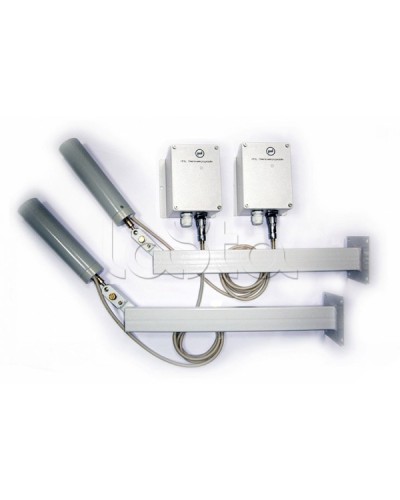 Два изолированных провода Омега-микродизайн Провода ЧЭ1/500 в Йошкар-Оле Чувствительные элементы для извещателей Pintop.ru