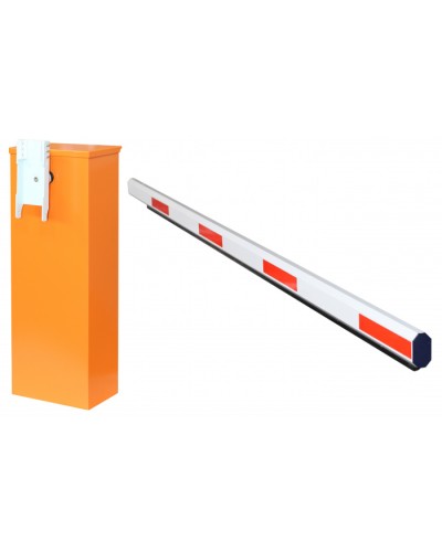 Комплект тумба шлагбаума для стрел Smartec ST-RB104BR-R Pack 1 в Йошкар-Оле Автоматические шлагбаумы Pintop.ru
