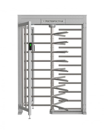 Турникет электромеханический однопроходной Ростов-Дон ПР1Л/3М2 У (0871) в Йошкар-Оле Турникеты Pintop.ru