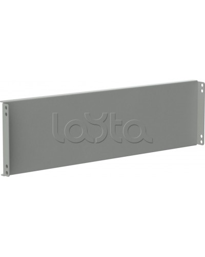 FORMAT Панель секционная внутр. задняя 4B 800х200 IEK (FO-00-FPS-080-020) в Йошкар-Оле Аксессуары для стоек и шкафов Pintop.ru