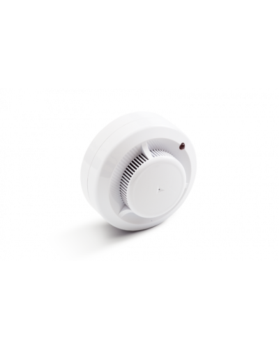 Извещатель пожарный дымовой оптико-электронный Рубеж ИП 212-141М V1.041 сетка металлическая, влагозащищенный в Йошкар-Оле Пожарные извещатели Pintop.ru