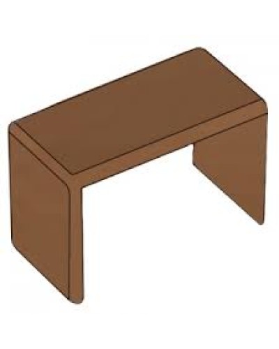 Соединение на стык, цвет коричневый DKC 00594B в Йошкар-Оле Держатели, клипсы, скобы Pintop.ru