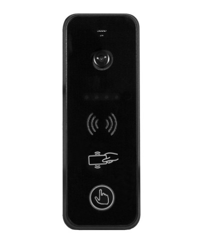 Вызывная панель видеодомофона Tantos iPanel 2 HD EM (Black) в Йошкар-Оле Вызывные аудиопанели малоабонентные Pintop.ru