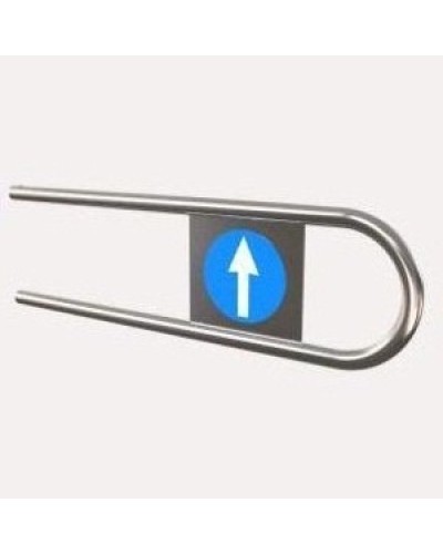 Дуга на калитку К11 (левая) Ø25 L=700 мм Ростов-Дон в Йошкар-Оле Калитки Pintop.ru