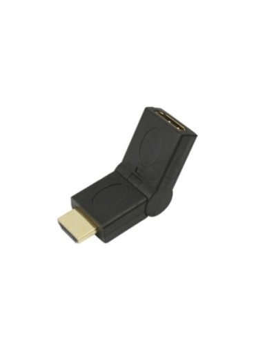 Переходник HDMI штекер(А)/ HDMI розетка(А) LAZSO (APHH10/AA) в Йошкар-Оле Коннекторы Pintop.ru