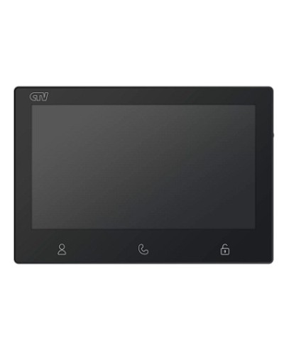 Монитор видеодомофона CTV-M3712 Astra черный в Йошкар-Оле Абонентские видеоустройства Pintop.ru