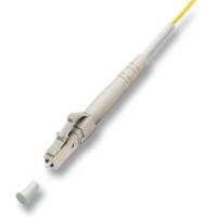 Пигтейл LC/PC, многомодовый OM3, 1.5 м LANMASTER LAN-PIG-LC/OM3-1.5